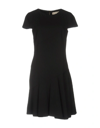 Emilio Pucci Short Dresses In Black