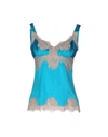 Dolce & Gabbana Tops In Blue