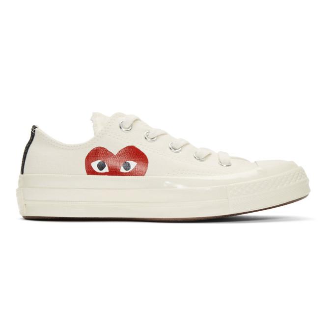 all star play comme des garcons