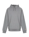 Carhartt Sweatshirts In Grey