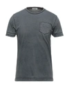 Crossley T-shirts In Grey