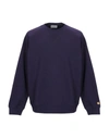 Carhartt Sweatshirt In Purple