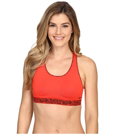 Nike Pro Fierce Palm Print Bra | ModeSens