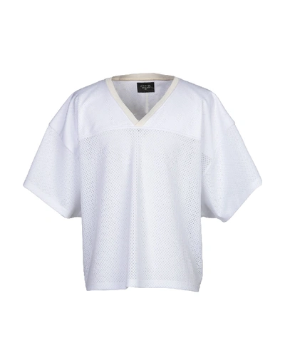 Fear Of God T-shirt In White