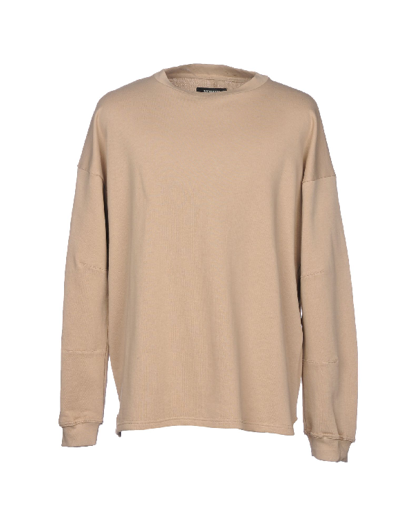 sand color sweatshirt