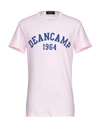 Dsquared2 T-shirt In Pink
