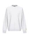 Carhartt Sweatshirt In White