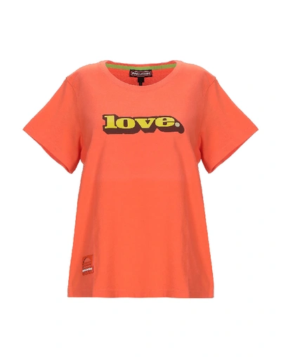 Marc Jacobs T恤 In Orange