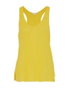 Splendid Tank Top In Yellow