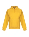 Carhartt Sweatshirts In Yellow