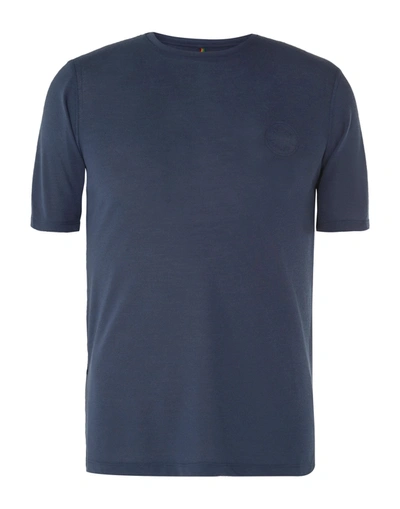 Iffley Road T-shirt In Dark Blue