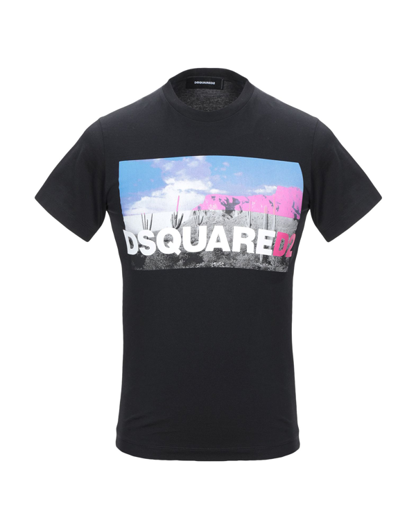 d square t shirt