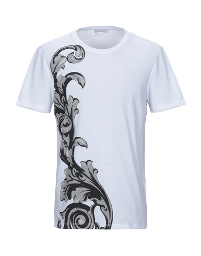 Versace T恤 In White