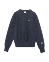 Champion Sweatshirt In Dark Blue