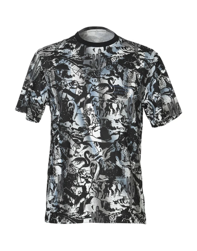 Golden Goose T-shirts In Black