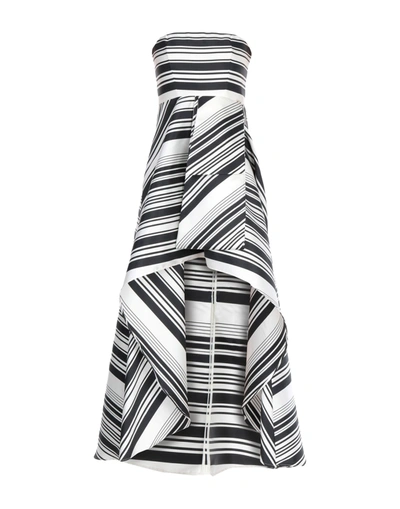 Liu •jo Short Dresses In White