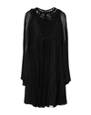 Chloé Short Dress In Black