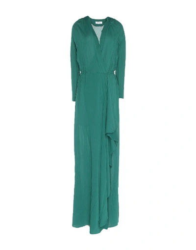 Ailanto Long Dress In Green
