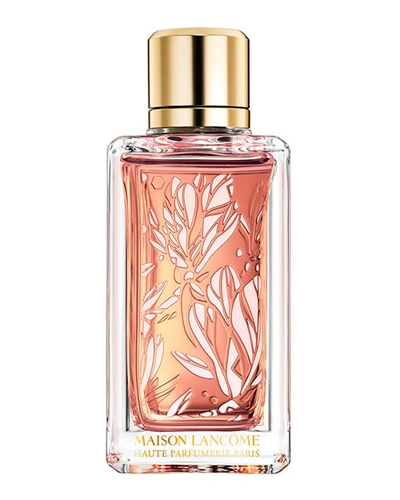 Lancôme 3.4 Oz. Maison Lancome Magnolia Rosae Eau De Parfum In 100ml