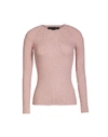 Alexander Wang Sweater In Pink