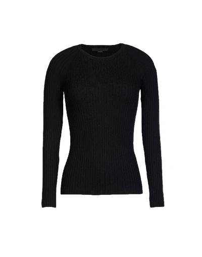 Alexander Wang Sweater In Black