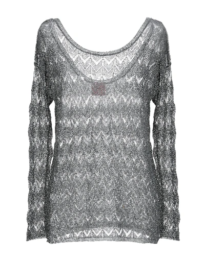 Alyki Sweater In Grey