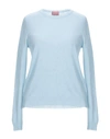 Alyki Cashmere Blend In Sky Blue