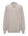 Gran Sasso Sweater In Beige