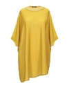 Roberto Collina Sweaters In Yellow