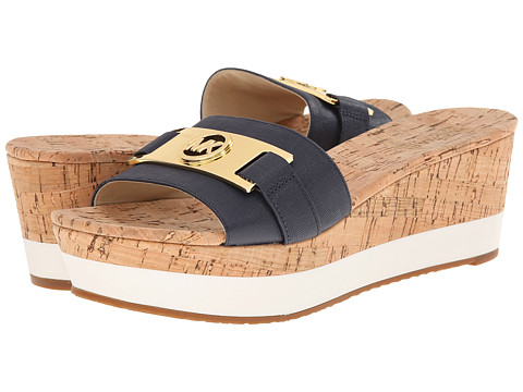 michael kors warren platform sandals