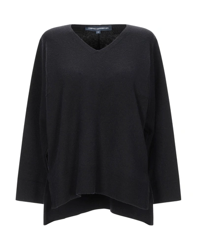 French Connection Sweaters In Black