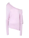 Tom Ford Sweaters In Lilac