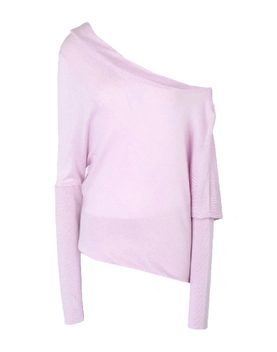 Tom Ford Sweaters In Lilac