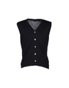 Drumohr Cardigan In Dark Blue