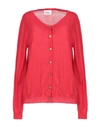 Jucca Cardigans In Red