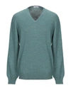 Gran Sasso Sweater In Green