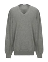Gran Sasso Sweater In Light Green
