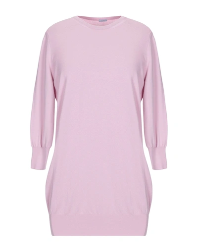 Malo Sweater In Pink