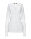 Dolce & Gabbana Cardigan In White