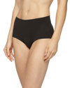 Spanx Retro High Waisted Brief In Black