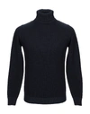 Roberto Collina Turtleneck In Dark Blue
