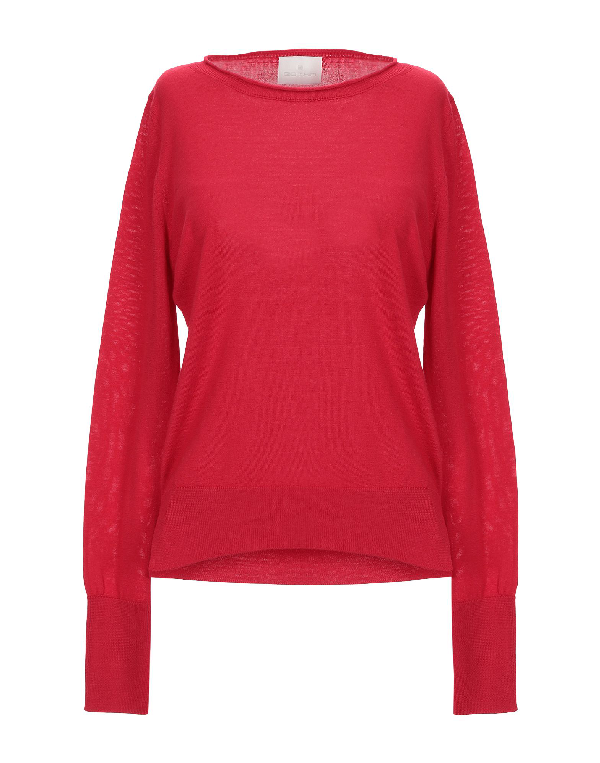 Gotha Sweater In Red | ModeSens