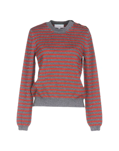 Carven Sweater In Grey