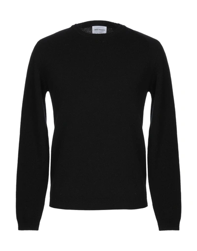 Norse Projects Sweater In Black