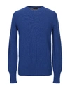 Drumohr Sweaters In Blue