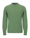 Drumohr Sweater In Green