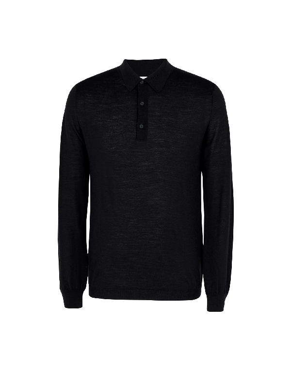 Boglioli Sweater In Black | ModeSens