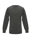 Howlin' Sweater In Grey