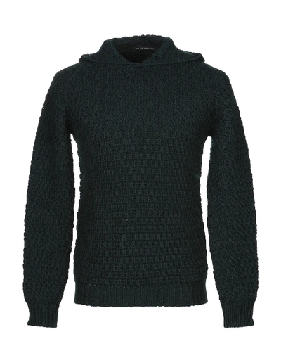 Daniele Alessandrini Sweater In Dark Green