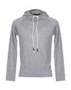 Daniele Alessandrini Sweaters In Grey